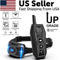 Remote Dog Training Collar