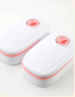 Automatic Dog Food Dispenser