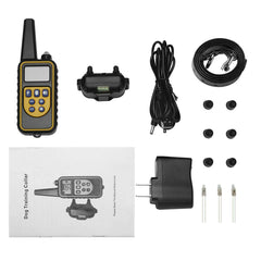 Rechargeable  Dog Training Collar